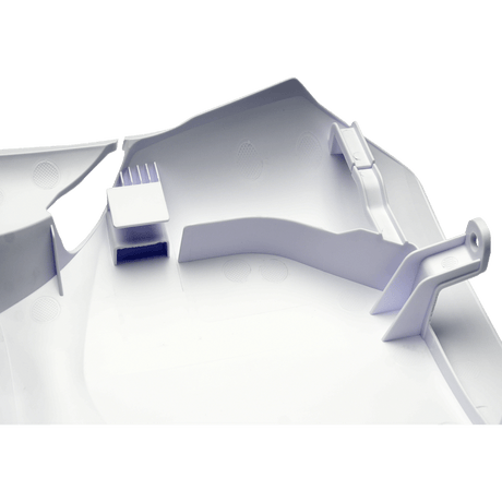 CYCRA FACTORY STADIUM NUMBER PLATE - DRIVEN Canada's Powersports 99999999891CYC - 0992 - 12