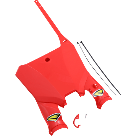 CYCRA FACTORY STADIUM NUMBER PLATE - DRIVEN Canada's Powersports 1CYC - 1212 - 12