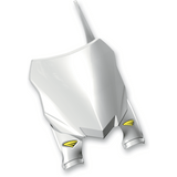 CYCRA FACTORY STADIUM NUMBER PLATE - DRIVEN Canada's Powersports 1CYC - 0700 - 42