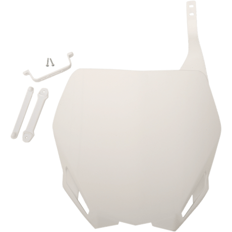 CYCRA FACTORY STADIUM NUMBER PLATE - DRIVEN Canada's Powersports 1CYC - 0900 - 42