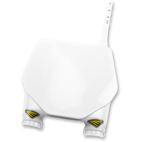 CYCRA FACTORY STADIUM NUMBER PLATE - DRIVEN Canada's Powersports 1CYC - 1200 - 42