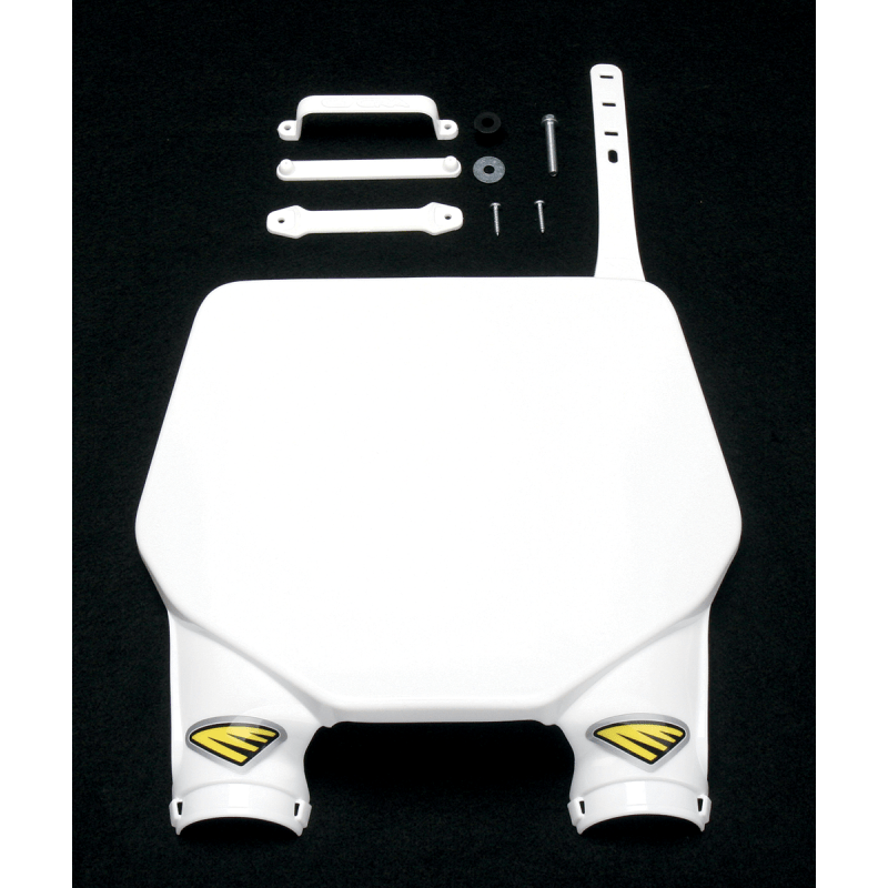 CYCRA FACTORY STADIUM NUMBER PLATE - DRIVEN Canada's Powersports 1CYC - 1205 - 32