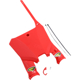 CYCRA FACTORY STADIUM NUMBER PLATE - DRIVEN Canada's Powersports 1CYC - 1212 - 12