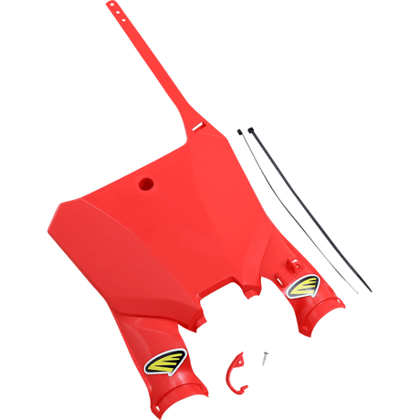 CYCRA FACTORY STADIUM NUMBER PLATE - DRIVEN Canada's Powersports 1CYC - 1212 - 12