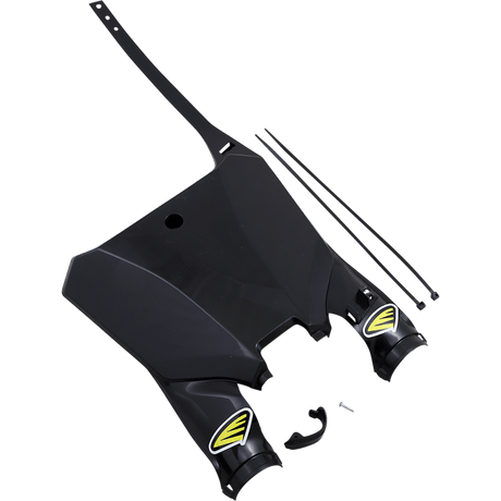 CYCRA FACTORY STADIUM NUMBER PLATE - DRIVEN Canada's Powersports 1CYC - 1212 - 12