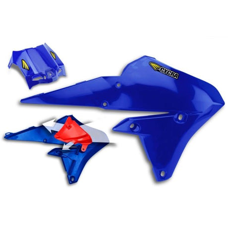 CYCRA POWERFLOW RADIATOR SHROUD - DRIVEN Canada's Powersports 99999999881CYC - 1778 - 62