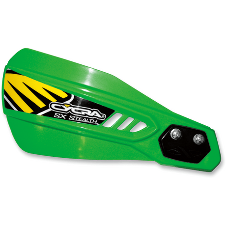 CYCRA PRIMAL STEALTH HANDGUARDS RACER KIT - DRIVEN Canada's Powersports 1CYC - 0055 - 72X