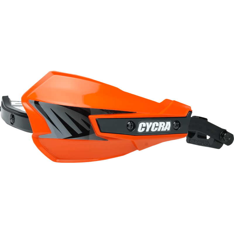 CYCRA VORTEX HAND GUARD/W UNIVERSAL U - CLAMPS - DRIVEN Canada's Powersports 1CYC - 7801 - 12