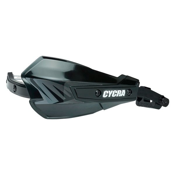 CYCRA VORTEX HAND GUARD/W UNIVERSAL U - CLAMPS - DRIVEN Canada's Powersports 1CYC - 7801 - 12