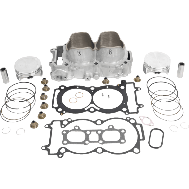 CYLINDER WORKS CYLINDER STD KT RZR TURBO (CW60008K01) - DRIVEN Canada's Powersports CW60008K01