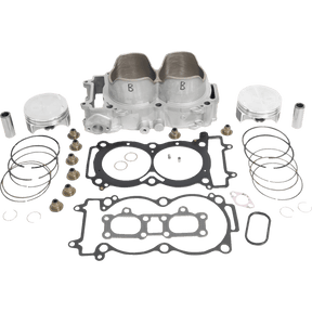CYLINDER WORKS CYLINDER STD KT RZR TURBO (CW60008K01) - DRIVEN Canada's Powersports CW60008K01