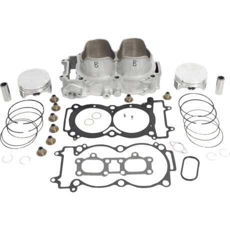 CYLINDER WORKS CYLINDER STD KT RZR TURBO (CW60008K01) - DRIVEN Canada's Powersports CW60008K01