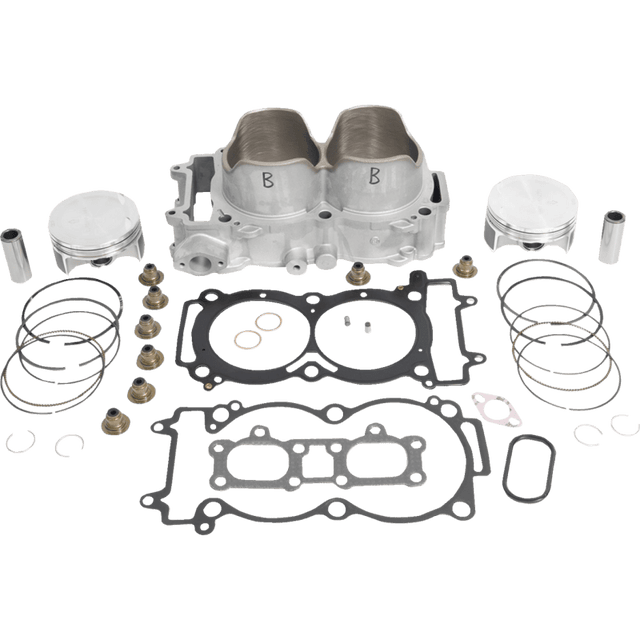 CYLINDER WORKS CYLINDER STD KT RZR TURBO (CW60008K01) - DRIVEN Canada's Powersports CW60008K01