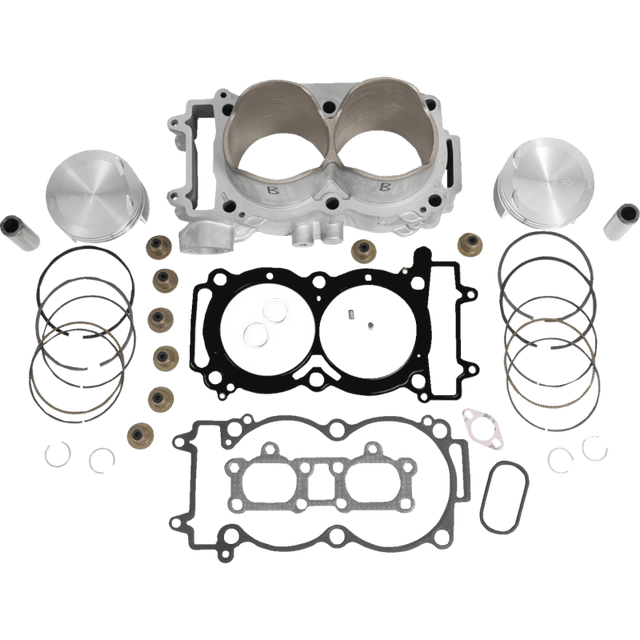CYLINDER WORKS CYLINDER STD KT RZR TURBO (CW60008K02) - DRIVEN Canada's Powersports CW60008K02