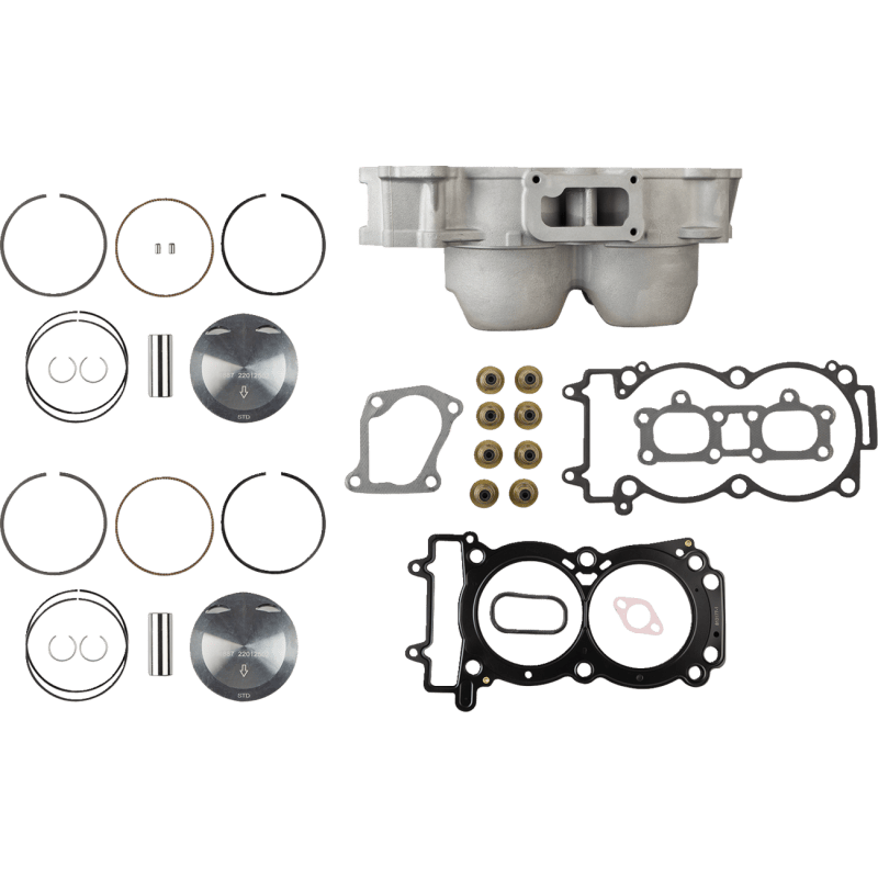 CYLINDER WORKS CYLINDER STD RZR TRBO PRO (CW60008K03) - DRIVEN Canada's Powersports 714205042320CW60008K03