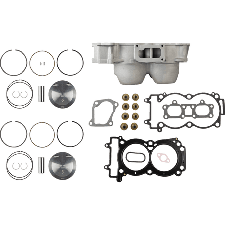 CYLINDER WORKS CYLINDER STD RZR TRBO PRO (CW60008K03) - DRIVEN Canada's Powersports 714205042320CW60008K03