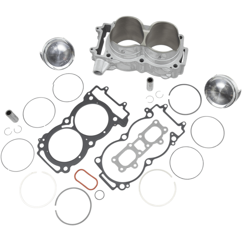 CYLINDER WORKS BIG BORE CYLINDER KIT (61004 - K01) - DRIVEN Canada's Powersports 71420504178161004 - K01