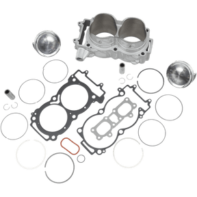 CYLINDER WORKS BIG BORE CYLINDER KIT (61004 - K01) - DRIVEN Canada's Powersports 71420504178161004 - K01