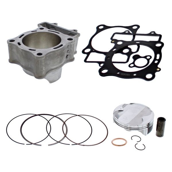 CYLINDER WORKS BIG BORE CYLINDER KIT (CW11011K01) - DRIVEN Canada's Powersports 714205041934CW11011K01