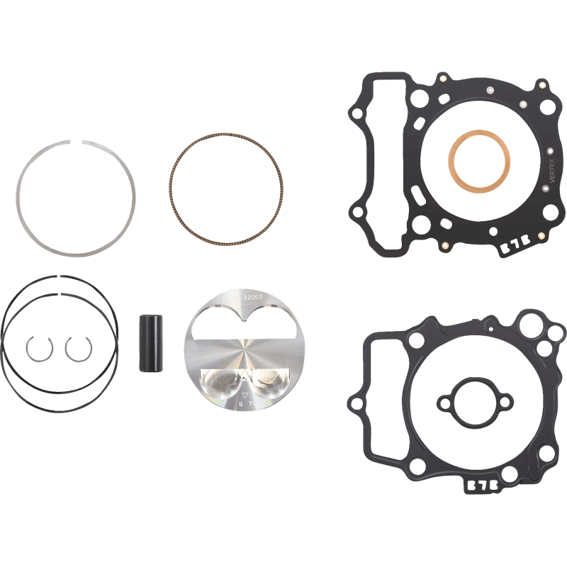 CYLINDER WORKS BIG BORE CYLINDER KIT (CW21013K01) - DRIVEN Canada's Powersports 714205042061CW21013K01