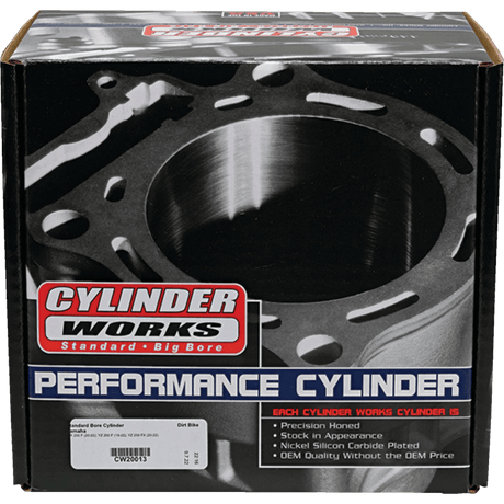 CYLINDER WORKS STANDARD CYLINDER KIT (CW20013) - DRIVEN Canada's Powersports 714205041941CW20013
