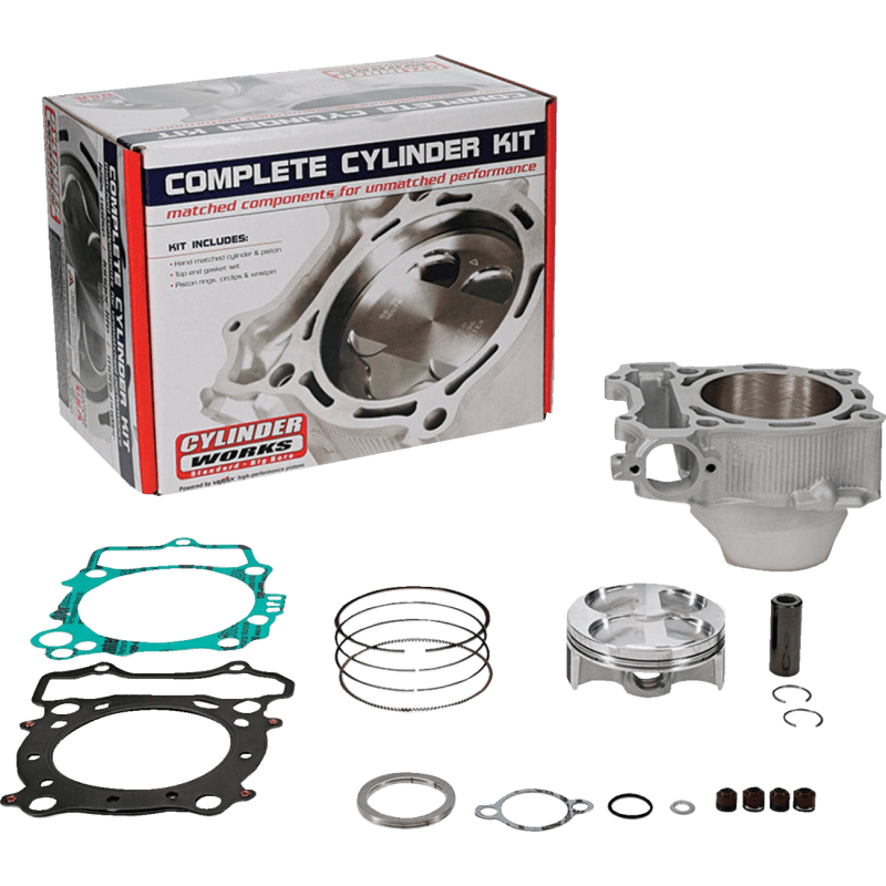 CYLINDER WORKS STANDARD CYLINDER KIT (CW20013K01) - DRIVEN Canada's Powersports 714205041989CW20013K01