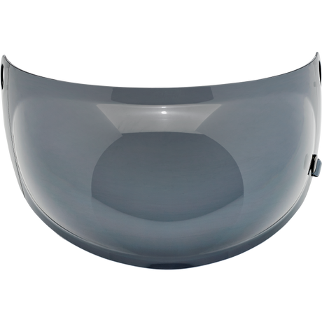 BILTWELL SHIELD G/S GEN2 BUBL Smoke Front - Driven Powersports