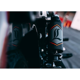 LEGENDS DECAL CANISTER R-ARC Orange Application Shot - Driven Powersports