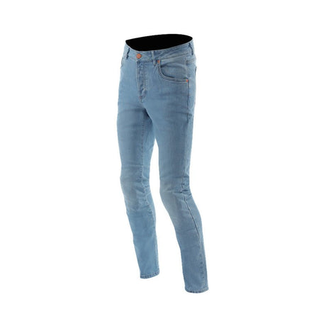 Dainese 5 - Pocket Denim Slim Pants Light Blue 28 - DRIVEN Canada's Powersports 805101983631117500014-019-28