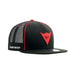 DAINESE 9FIFTY TRUCKER SNAPBACK CAP - GREEN/RED (ONE SIZE) - Driven Powersports Inc.80510190453931990051-606-N