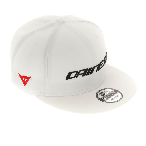 DAINESE 9FIFTY WOOL SNAPBACK CAP - WHITE (ONE SIZE) - Driven Powersports Inc.80526448537661990004-003-N