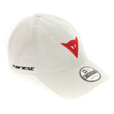 DAINESE 9TWENTY CANVAS STRAPBACK CAP WHITE (ONE SIZE) - DRIVEN Canada's Powersports 80526448538271990006 - 003 - N