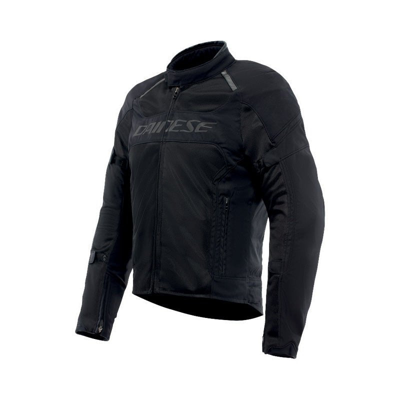 DAINESE AIR FRAME 3 TEX JACKET BLACK/FLUO - RED 64 - DRIVEN Canada's Powersports 805101965040517300003 - 691 - 50