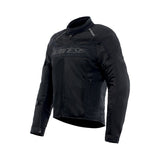 DAINESE AIR FRAME 3 TEX JACKET BLACK/FLUO - RED 64 - DRIVEN Canada's Powersports 805101965040517300003 - 691 - 50