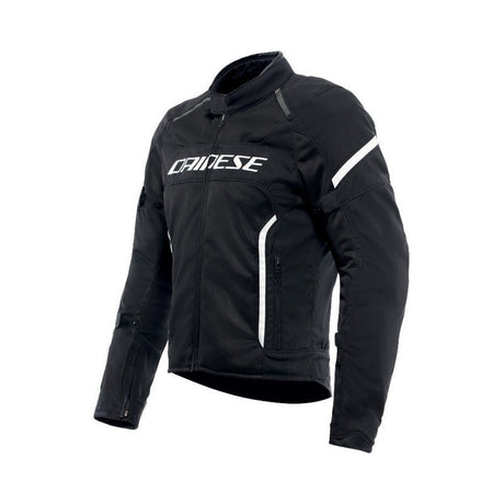 DAINESE AIR FRAME 3 TEX JACKET BLACK/FLUO - RED 64 - DRIVEN Canada's Powersports 805101965056617300003 - 948 - 60
