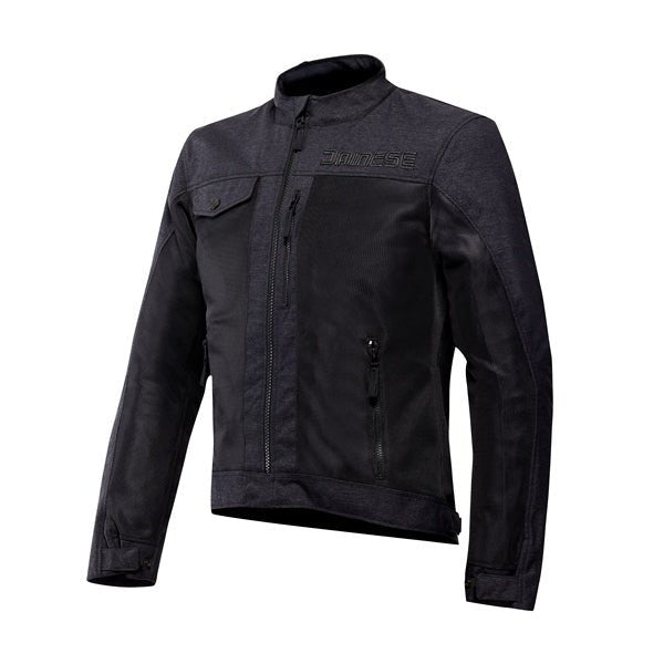DAINESE ALFAMA AIR TEX JACKET - DRIVEN Canada's Powersports 80009583952122017300039 - 43R - 60