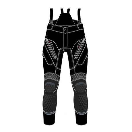 DAINESE ANTARTICA 2 GTX PANTS LIGHT - GRAY/BLACK (62) - DRIVEN Canada's Powersports 80510194037041614080 - 631 - 50