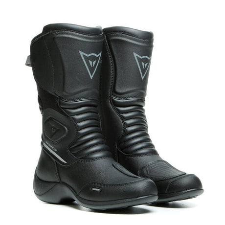 DAINESE AURORA D - WP LADY BOOTS BLACK/BLACK (42) - DRIVEN Canada's Powersports 80510191031092795230 - 631 - 37