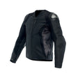 DAINESE AVRO 5 LEATHER JACKET 56 (BLACK/ANTHRACITE) - DRIVEN Canada's Powersports 805101963955415300001 - 604 - 56