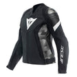 DAINESE AVRO 5 LEATHER JACKET WMN BLACK/BLACK/WHITE (46) - DRIVEN Canada's Powersports 805101963994315300002 - 948 - 46