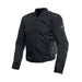 DAINESE AVRO 5 TEX JACKET BLACK/FLUO-RED/WHITE 62 - Driven Powersports Inc.805101969775217300006-691-58