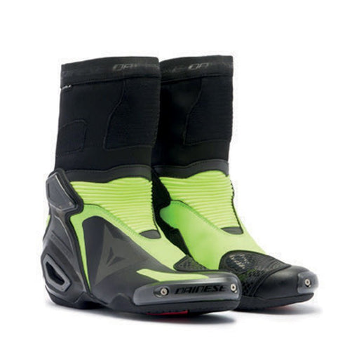 DAINESE AXIAL 2 BOOTS BLACK 47 - Driven Powersports Inc.805101973944517900052-620-39