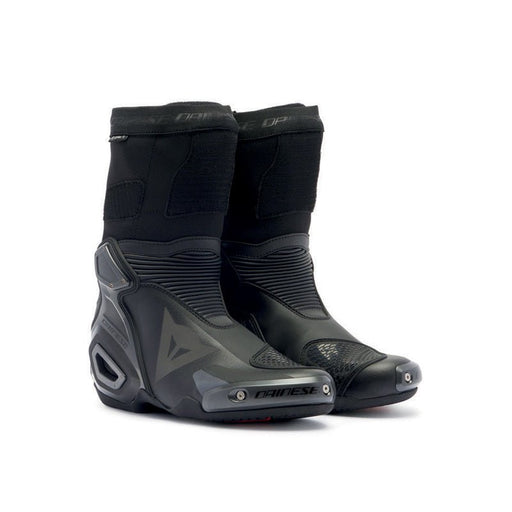 DAINESE AXIAL 2 BOOTS BLACK 47 - Driven Powersports Inc.805101973963617900052-631-40