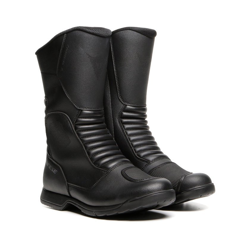 DAINESE BLIZZARD D - WP BOOTS BLACK (50) - DRIVEN Canada's Powersports 80510193500081795240 - 001 - 39