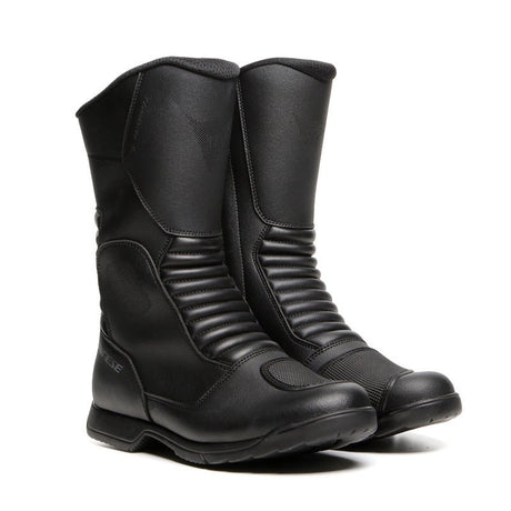 DAINESE BLIZZARD D - WP BOOTS BLACK (50) - DRIVEN Canada's Powersports 80510193500081795240 - 001 - 39