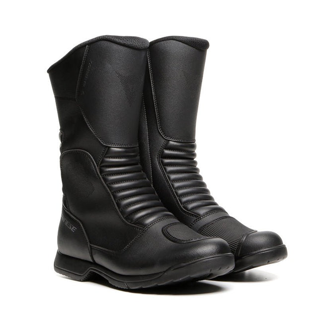DAINESE BLIZZARD D - WP BOOTS BLACK (50) - DRIVEN Canada's Powersports 80510193500081795240 - 001 - 39