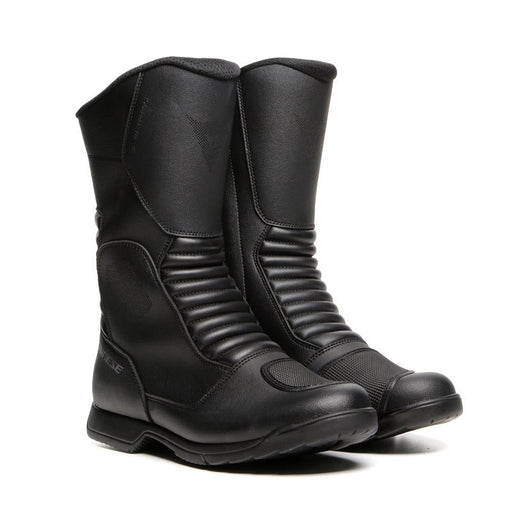 DAINESE BLIZZARD D-WP BOOTS - BLACK (50) - Driven Powersports Inc.80510193500081795240-001-39