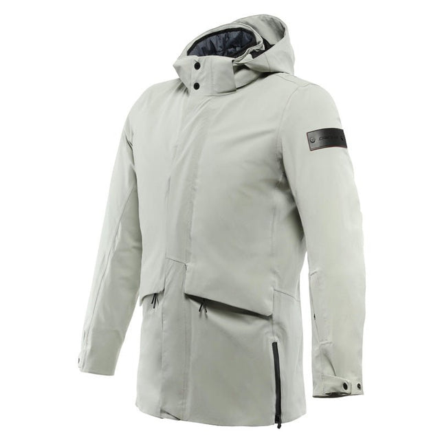 DAINESE BRERA D - DRY XT JACKET AQUA/GRAY (60) - DRIVEN Canada's Powersports 80510193792141654640 - 15G - 50