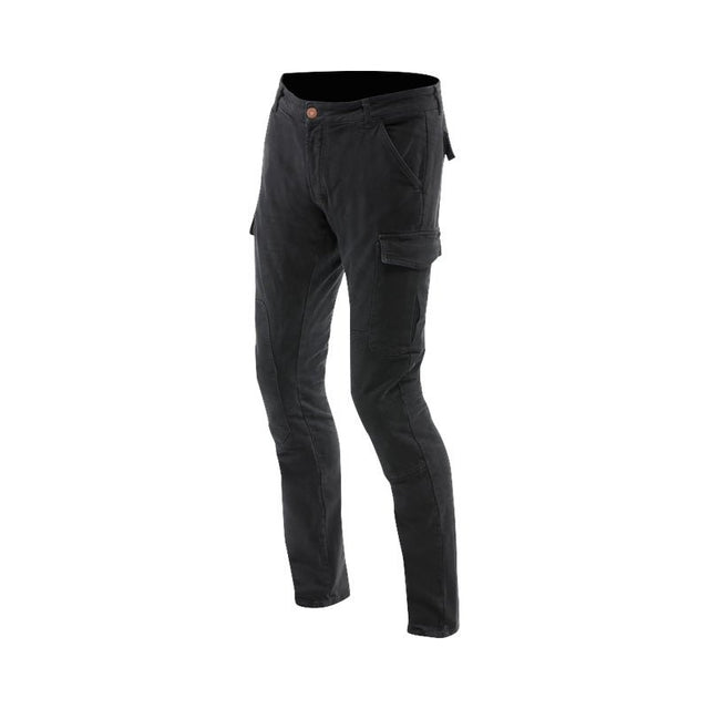Dainese Cargo Slim Tapered Pants Black 28 - DRIVEN Canada's Powersports 805101984007317500015-001-28