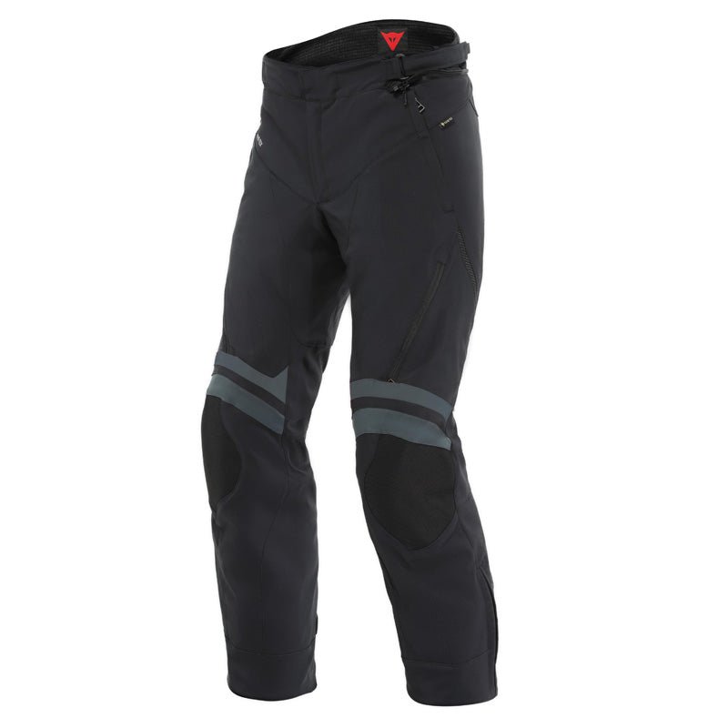 DAINESE CARVE MASTER 3 GTX PANTS BLACK/EBONY (62) - DRIVEN Canada's Powersports 80510193771801614081 - U40 - 48